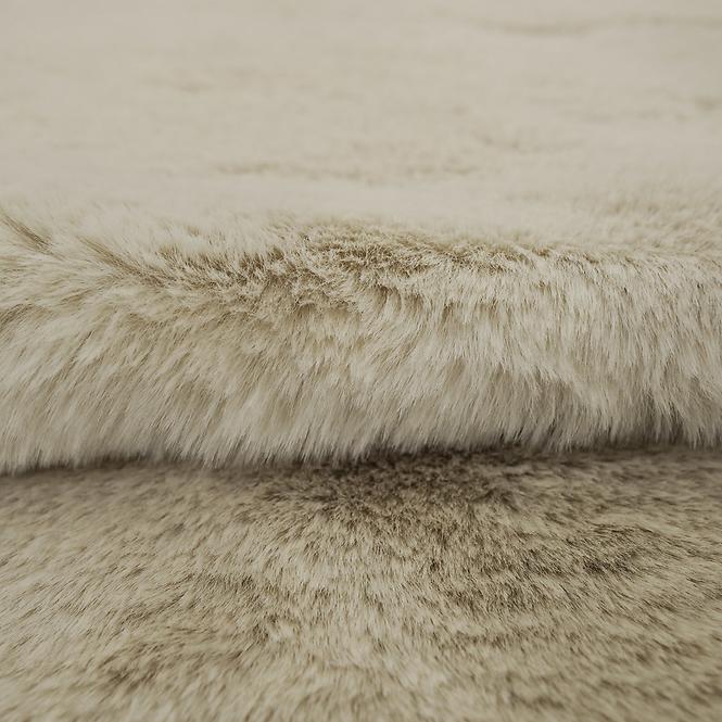 Szőnyeg Rabbit Fur Timmy-F 0,8/1,5 Tfc3 elefánt bézs    