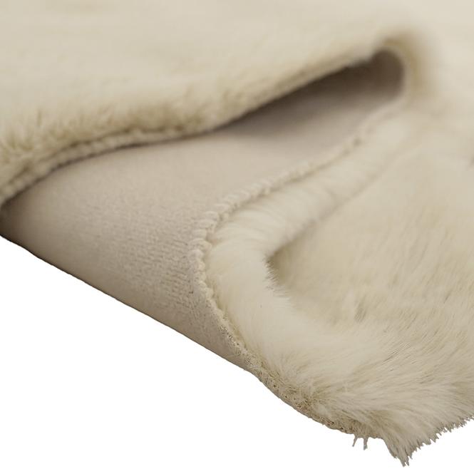 Szőnyeg Rabbit Fur Timmy-F 0,8/1,5 Tfc3 bálna bézs     
