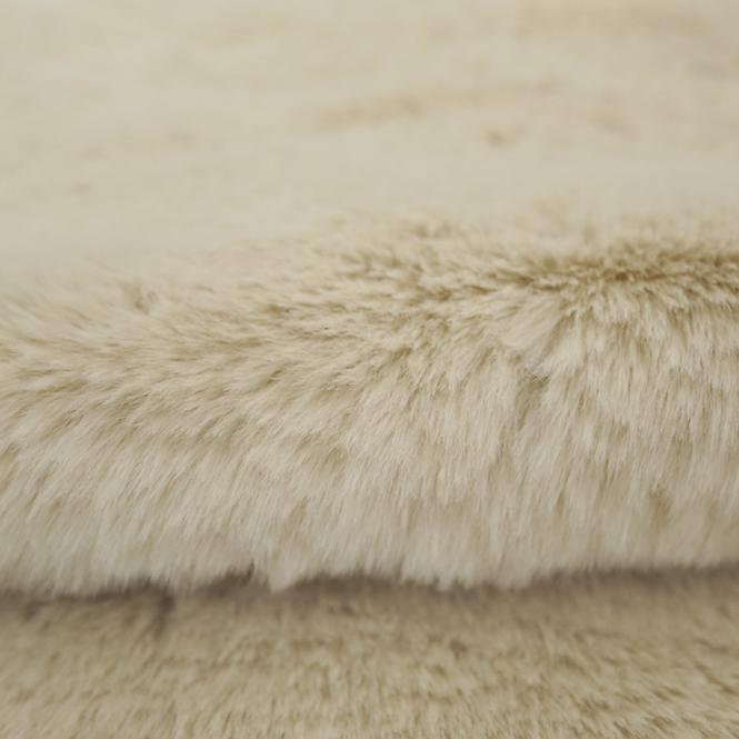 Szőnyeg Rabbit Fur Timmy-F 0,8/1,5 Tfc3 bálna bézs     
