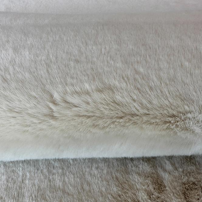 Szőnyeg Rabbit Fur Timmy-F 1,2/1,8 Tfc3 bézs      ,7