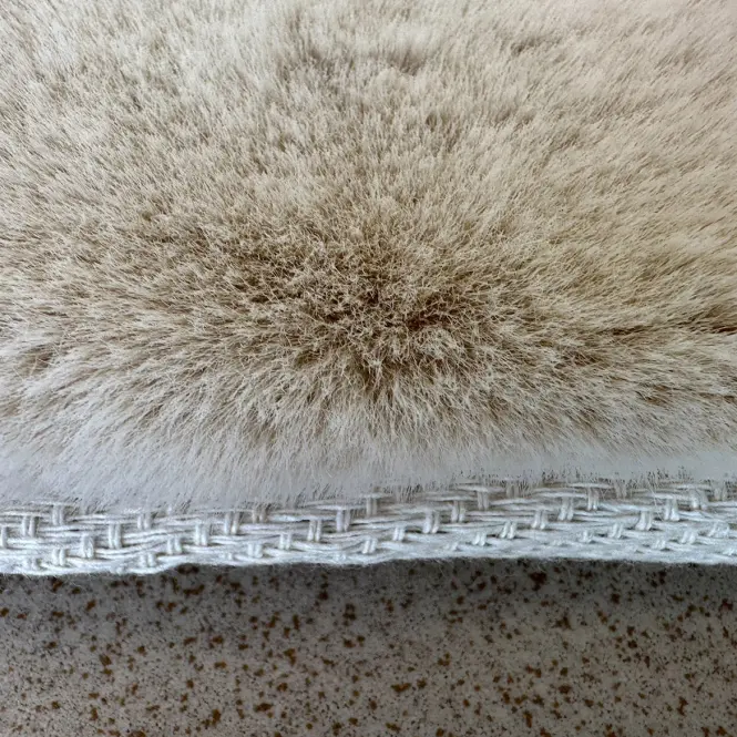 Szőnyeg Rabbit Fur Timmy-F 1,2/1,8 Tfc3 bézs