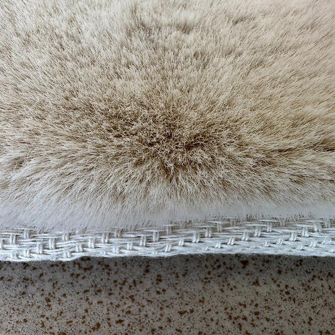 Szőnyeg Rabbit Fur Timmy-F 1,2/1,8 Tfc3 bézs,5