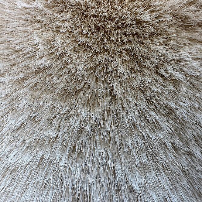 Szőnyeg Rabbit Fur Timmy-F 1,2/1,8 Tfc3 bézs