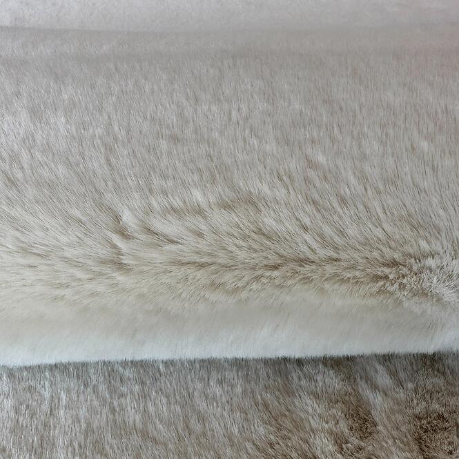 Szőnyeg Rabbit Fur Timmy-F 1,2/1,8 Tfc3 bézs