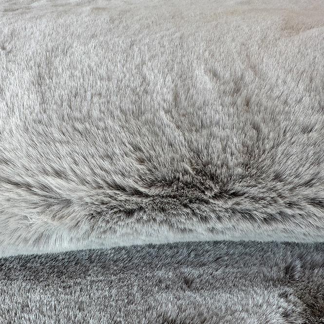 Szőnyeg Rabbit Fur Timmy-F 1,2/1,8 Tfc6 világos szürke      ,5