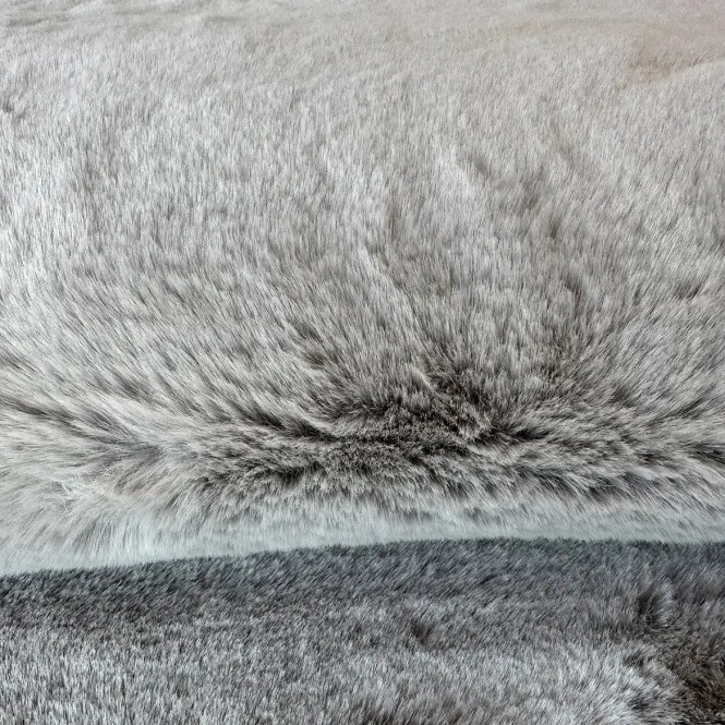 Szőnyeg Rabbit Fur Timmy-F 1,2/1,8 Tfc6 világos szürke