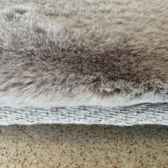 Szőnyeg Rabbit Fur Timmy-F 1,2/1,8 Tfc6 világos szürke,8