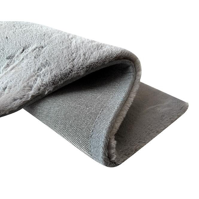Szőnyeg Rabbit Fur Timmy-F 1,2/1,8 Tfc7 szürke,5