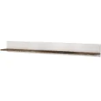 Függő polc Larona 02 185 cm sonoma trüffel