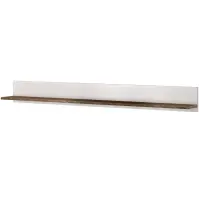 Függő polc Larona 02 185 cm sonoma trüffel