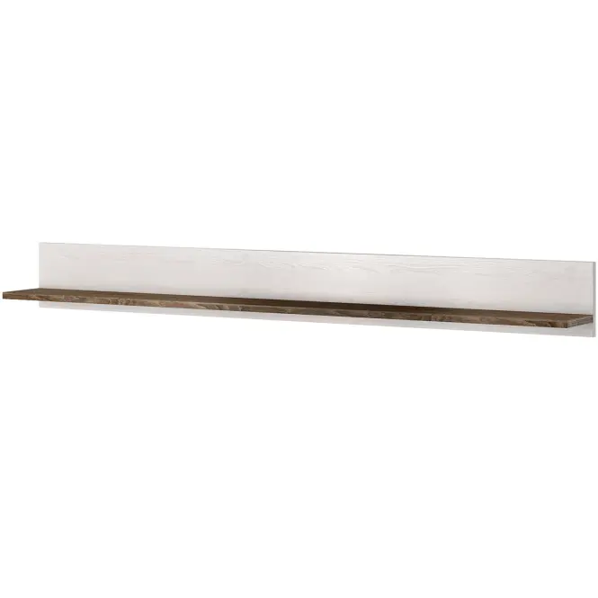 Függő polc Larona 02 185 cm sonoma trüffel