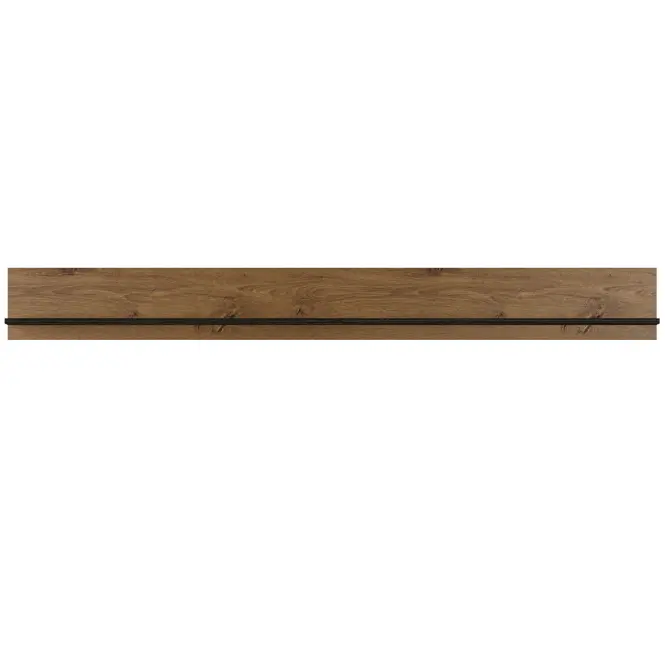 Függő polc Larona 02 185 cm lefkas sötét