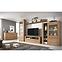 Függő polc Larona 02 185 cm tölgy riviera fényes,2