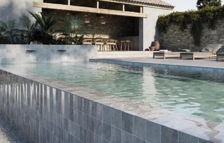 Csempe Provenza Grigio 60/120