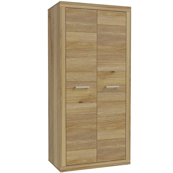 Szekrény Talino Tölgy Mauvella Tbbs821-D108