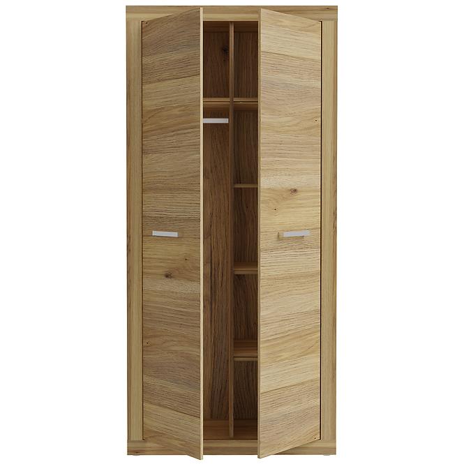 Szekrény Talino Tölgy Mauvella Tbbs821-D108