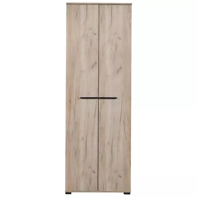 Szekrény Lorca Szürke Tölgy/Szürke 11008354