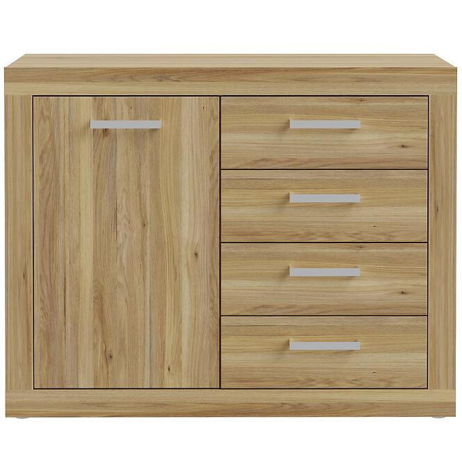 Komód Talino 1d4s Tölgy Mauvella Tbbk221l-D108