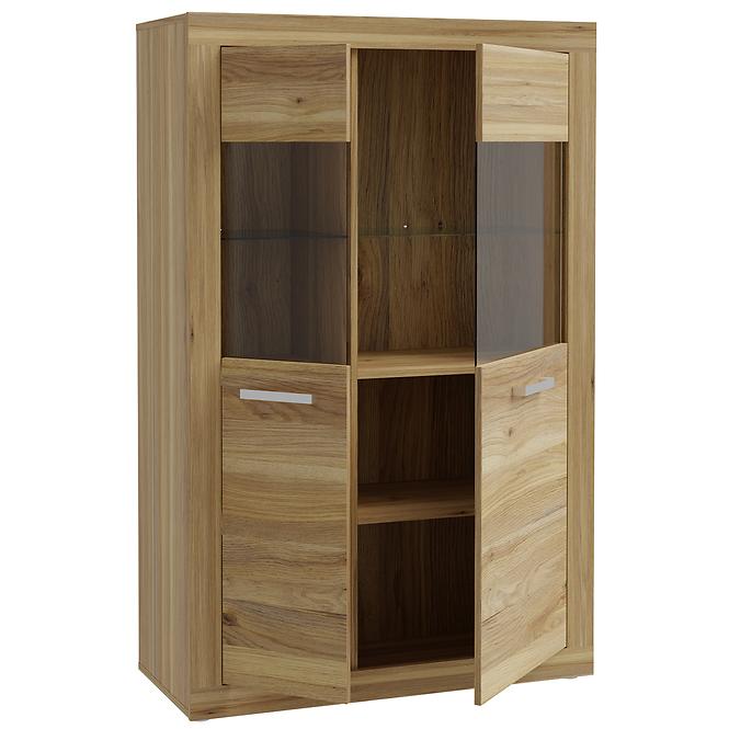 Vitrin Talino Tölgy Mauvella Tbbv422-D108