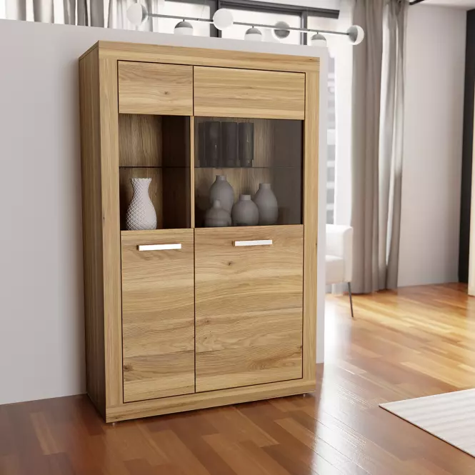 Vitrin Talino Tölgy Mauvella Tbbv422-D108