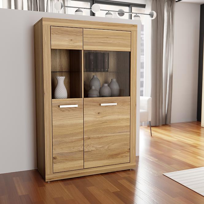 Vitrin Talino Tölgy Mauvella Tbbv422-D108
