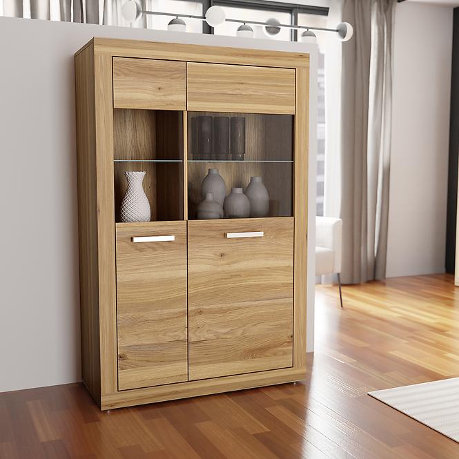 Vitrin Talino Tölgy Mauvella Tbbv422-D108