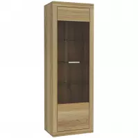 Vitrin Talino L/R Tölgy Mauvella  Tbbv713-D108