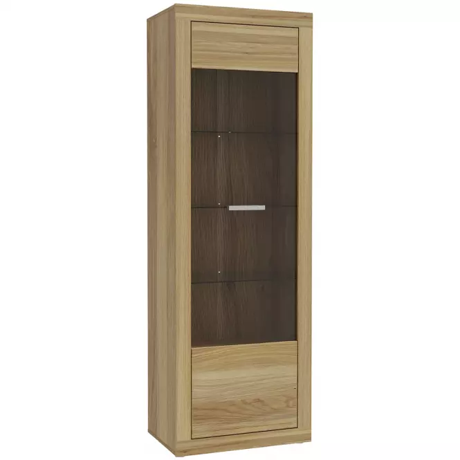 Vitrin Talino L/R Tölgy Mauvella  Tbbv713-D108