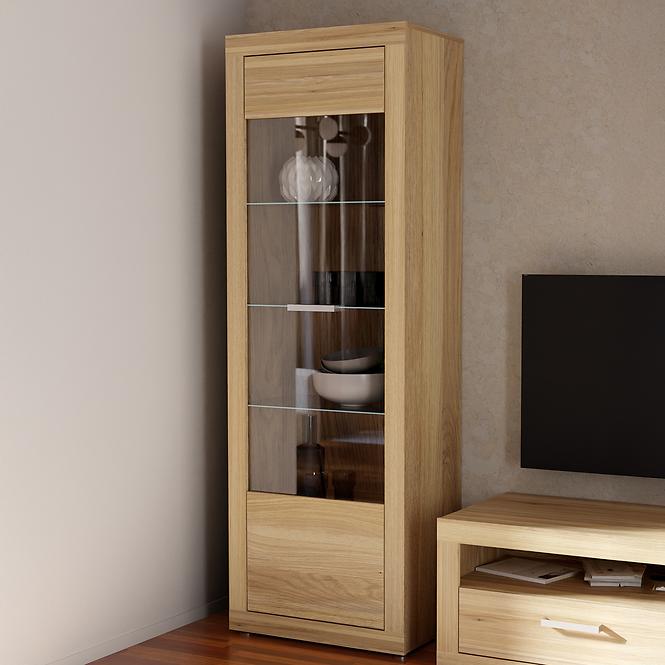 Vitrin Talino L/R Tölgy Mauvella  Tbbv713-D108