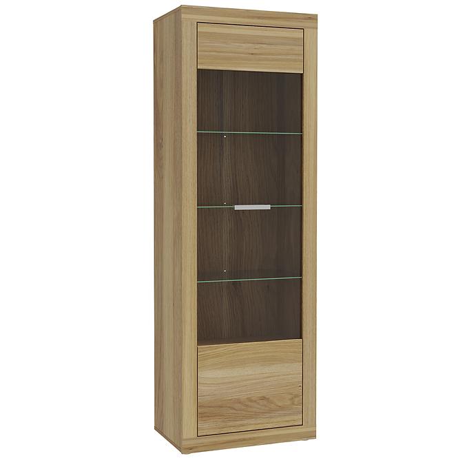 Vitrin Talino L/R Tölgy Mauvella  Tbbv713-D108