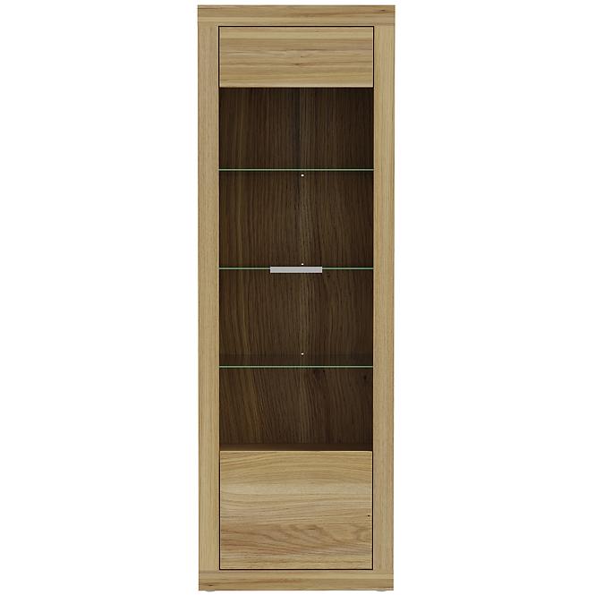 Vitrin Talino L/R Tölgy Mauvella  Tbbv713-D108