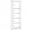 Vitrin Talino L/R Tölgy Mauvella  Tbbv713-D108,8