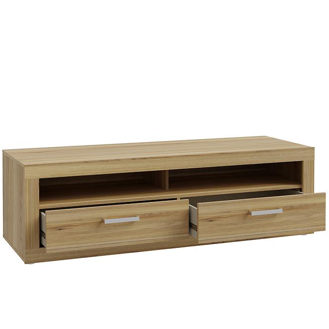 Szekrény RTV Talino Tölgy Mauvella TBBT121-D108 042025,5