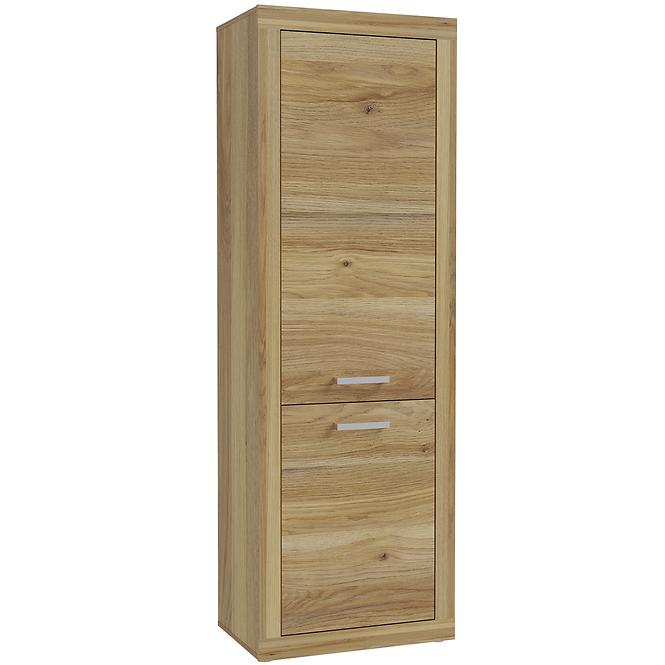 Regál Talino tölgy Mauvella TBBS711-D108