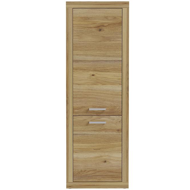 Regál Talino tölgy Mauvella TBBS711-D108,2