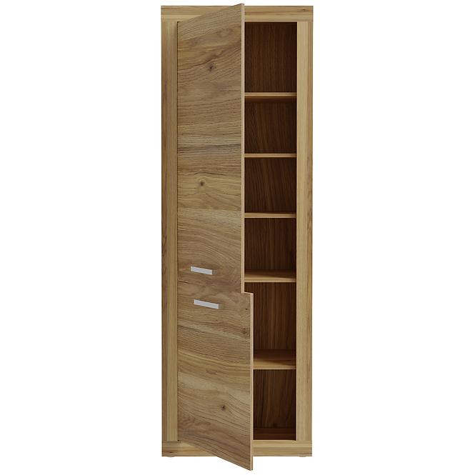 Regál Talino tölgy Mauvella TBBS711-D108