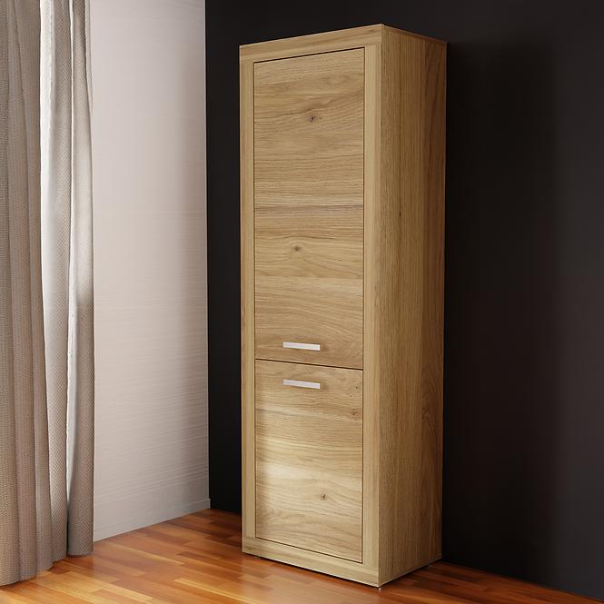 Regál Talino tölgy Mauvella TBBS711-D108