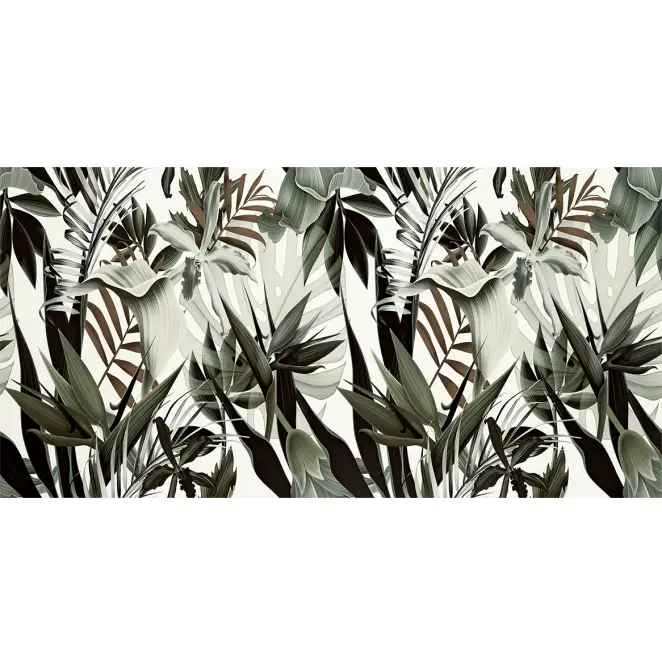 Csempe Rainforest Leaves Sat. 59,8/119,8
