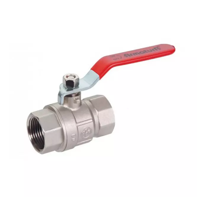 Golyóscsap FF fogantyú 1/2”