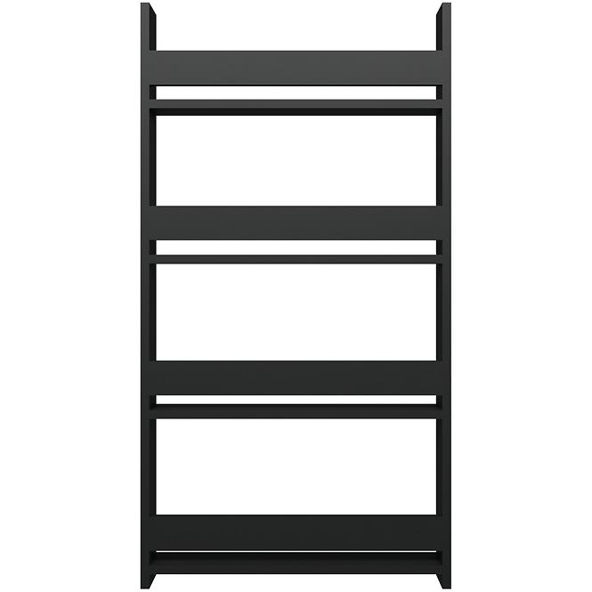 Regál FD-MTSKBS-007 antracit