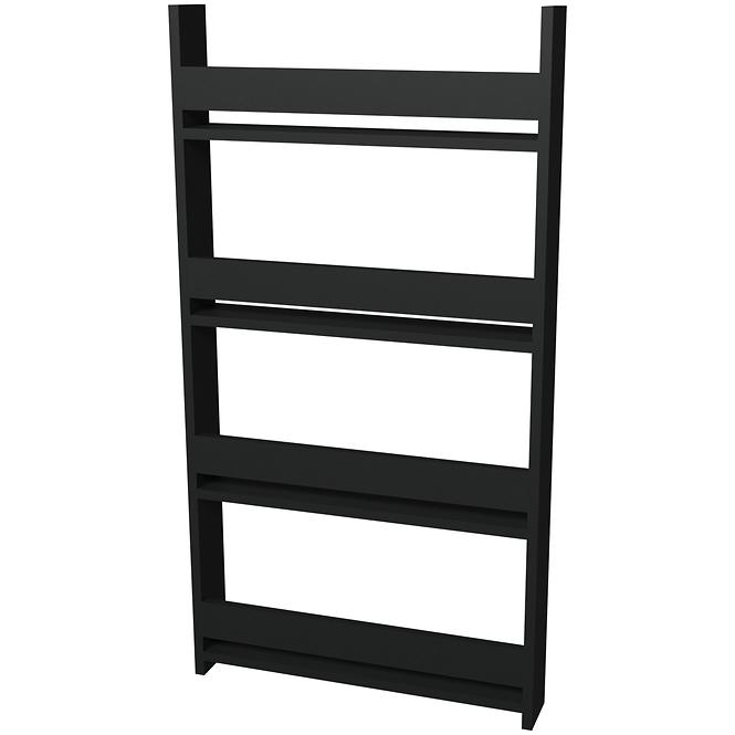 Regál FD-MTSKBS-007 antracit