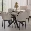 Asztal Oslo 110 cm lindberg tölgy,3