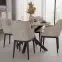 Asztal Oslo 110 cm lindberg tölgy,4