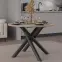 Asztal Oslo 110 cm lindberg tölgy,8