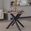Asztal Oslo 110 cm lindberg tölgy,8