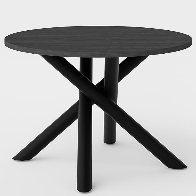 Asztal Oslo 110 cm portland hamu