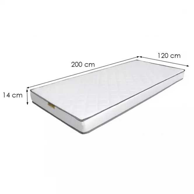 Matrac Rollo Plus 120x200