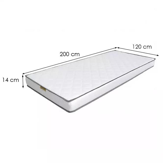 Matrac Rollo Plus 120x200