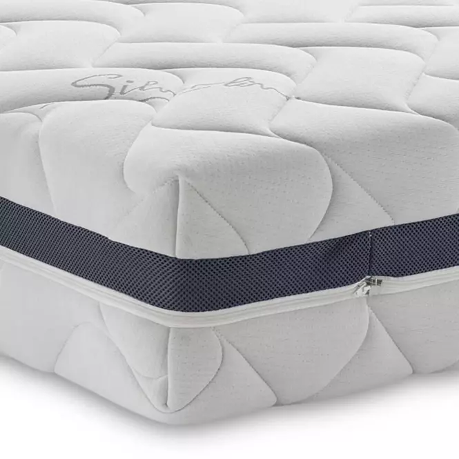Matrac Silver Superior 140x200