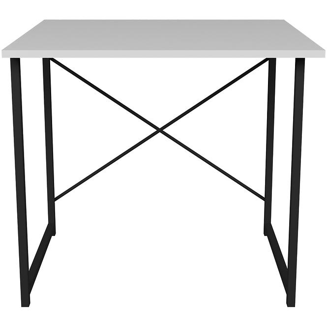 Íróasztal Fd-6090od-002 fehér/fekete